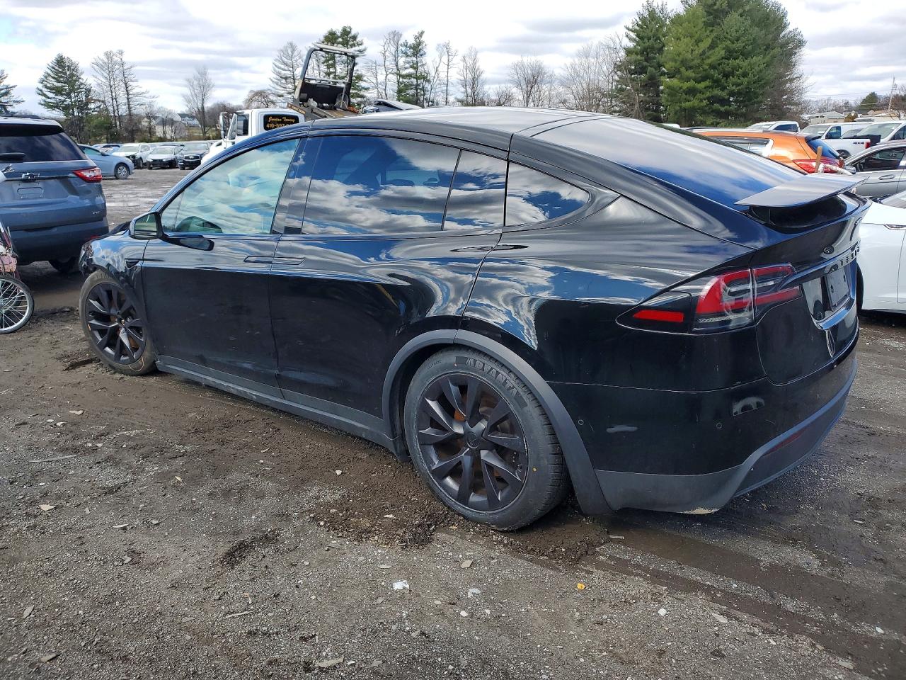 Tesla Model X