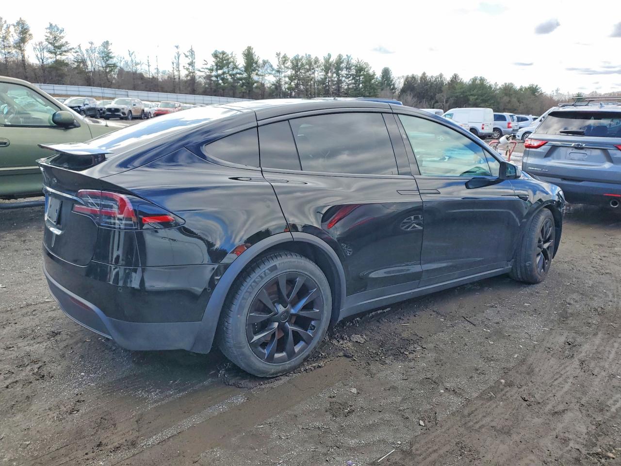 Tesla Model X