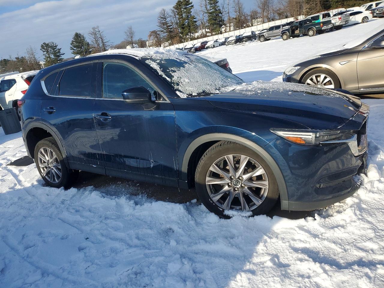 Mazda Cx Grand Touring