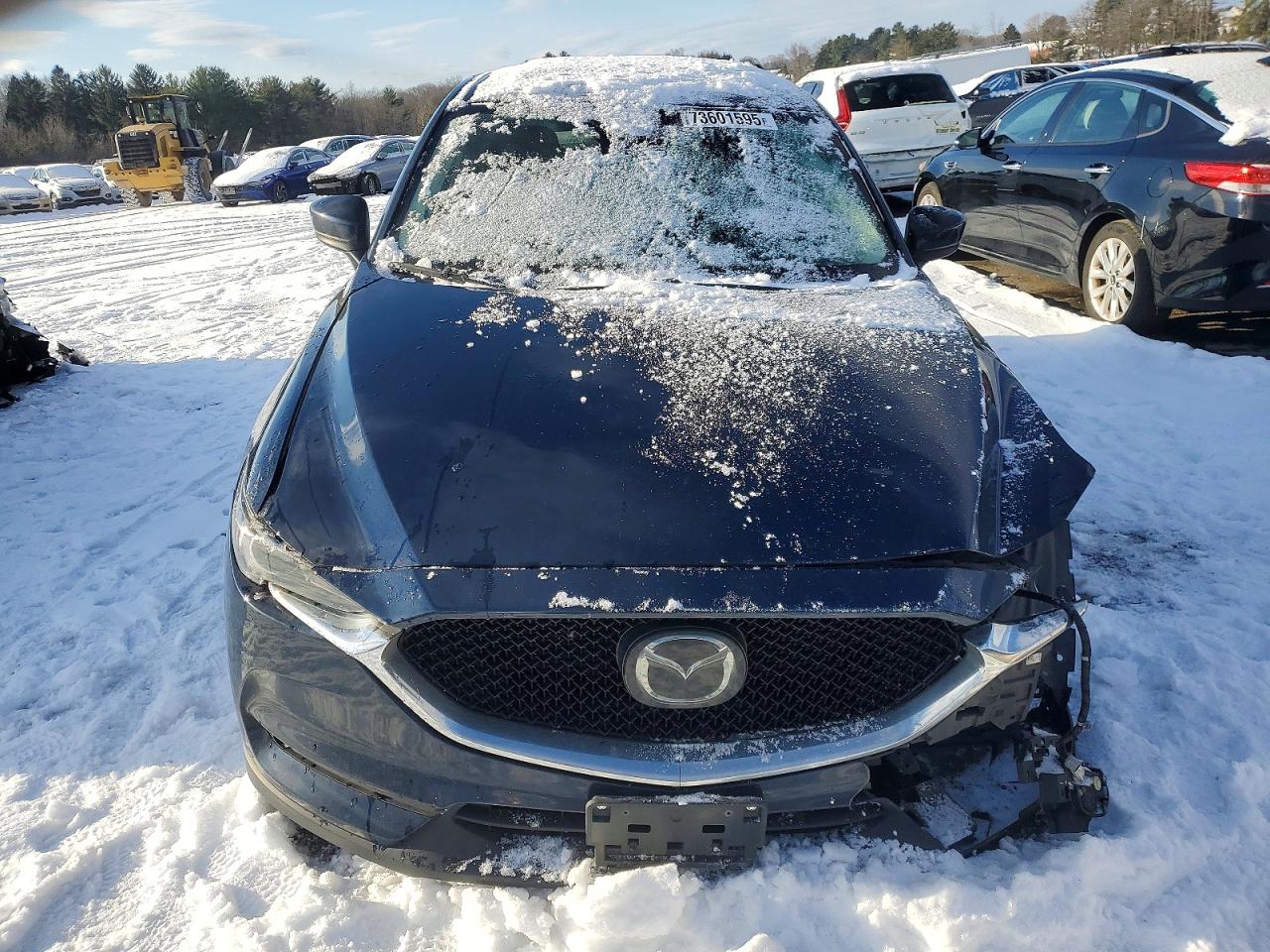 Mazda Cx Grand Touring