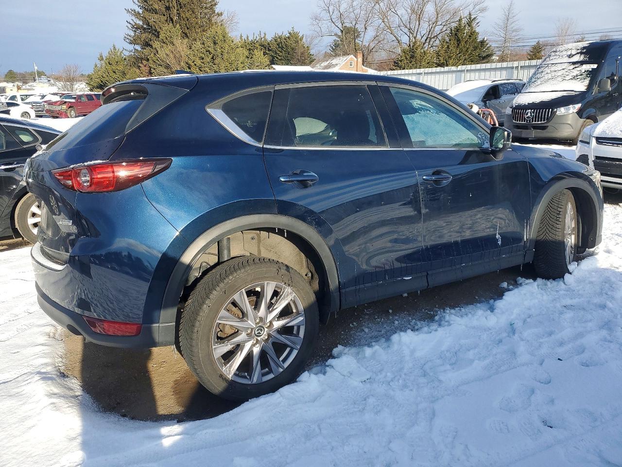 Mazda Cx Grand Touring