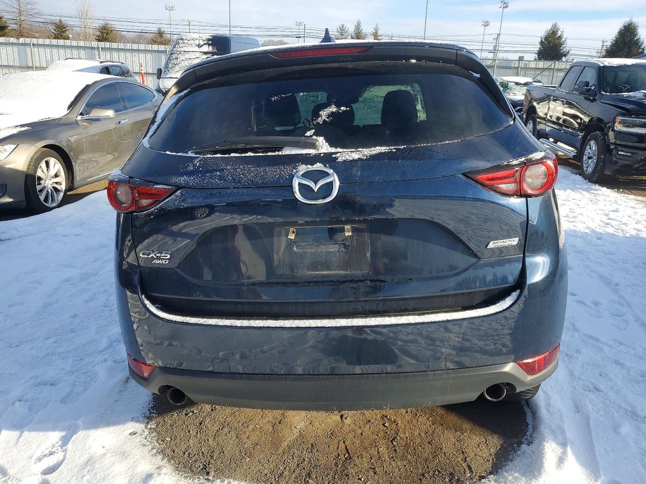 Mazda Cx Grand Touring
