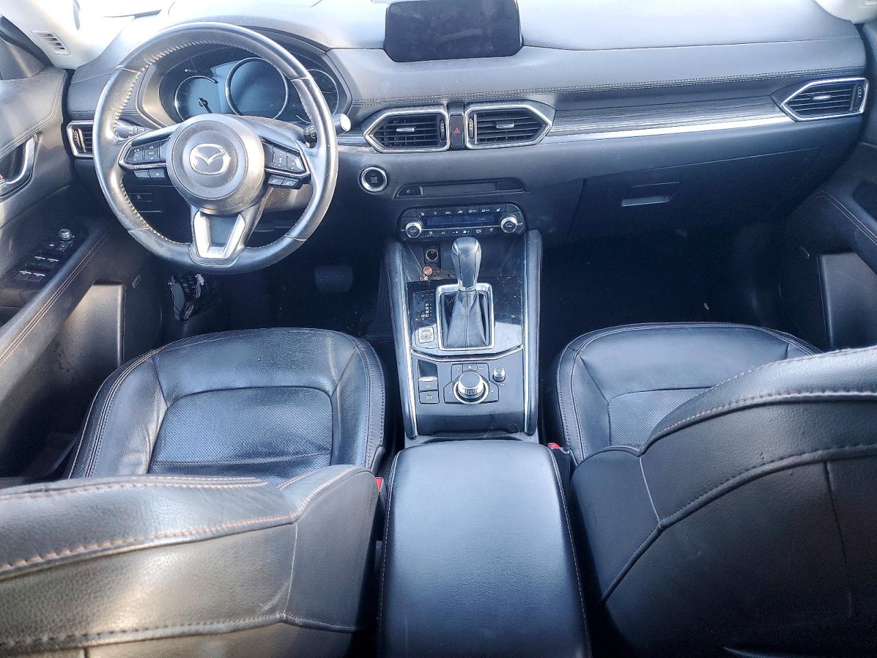 Mazda Cx Grand Touring