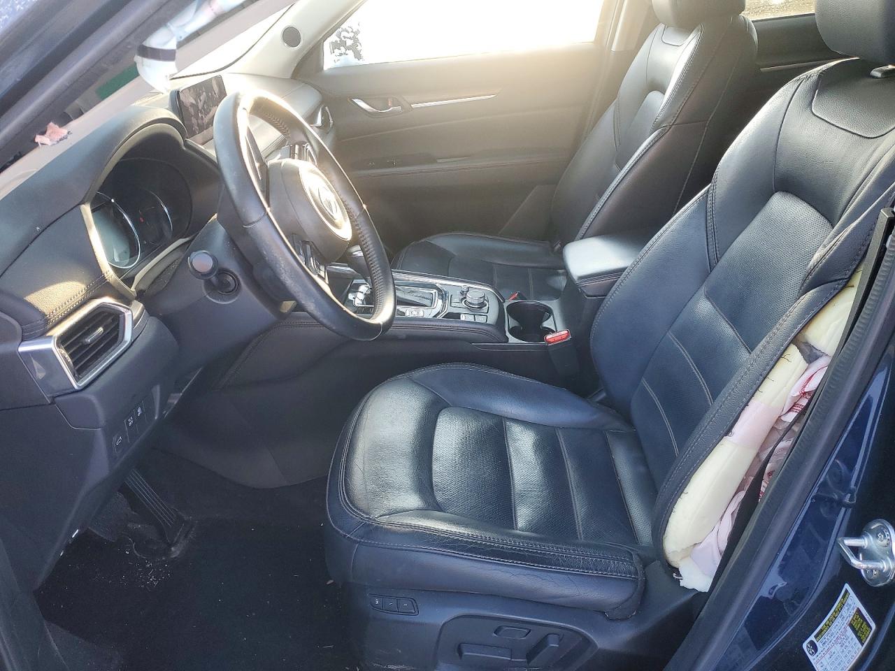 Mazda Cx Grand Touring