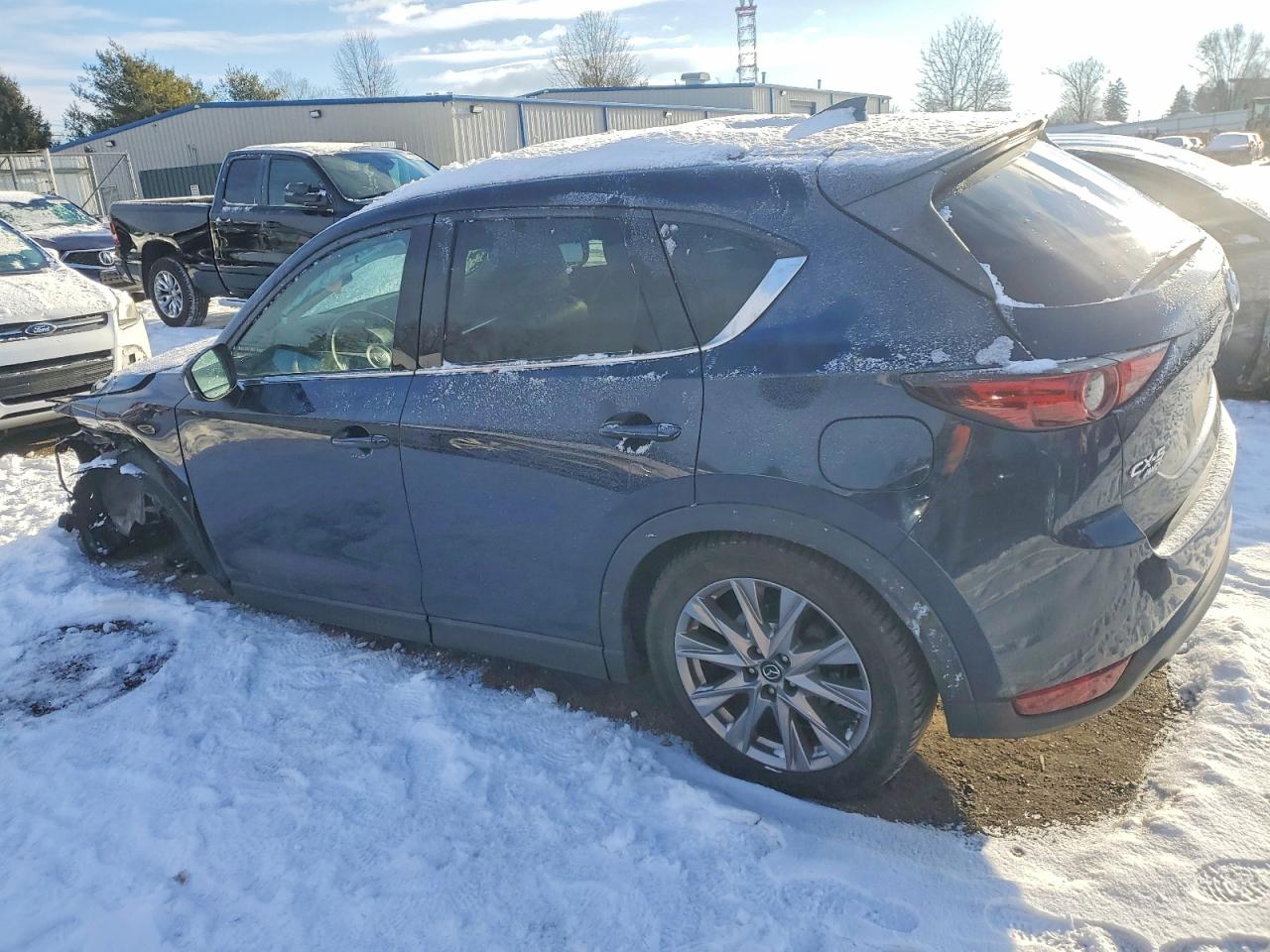 Mazda Cx Grand Touring