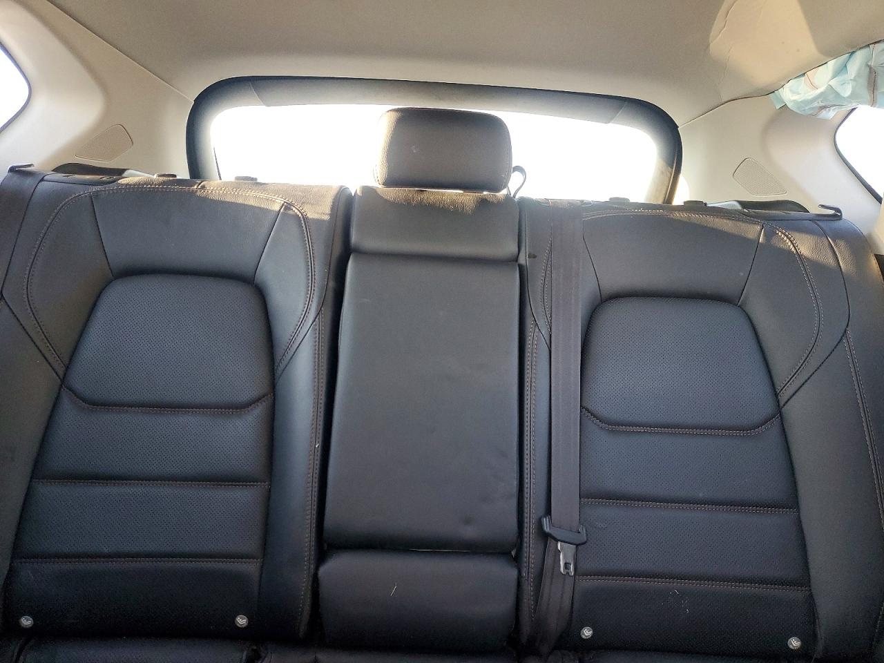 Mazda Cx Grand Touring