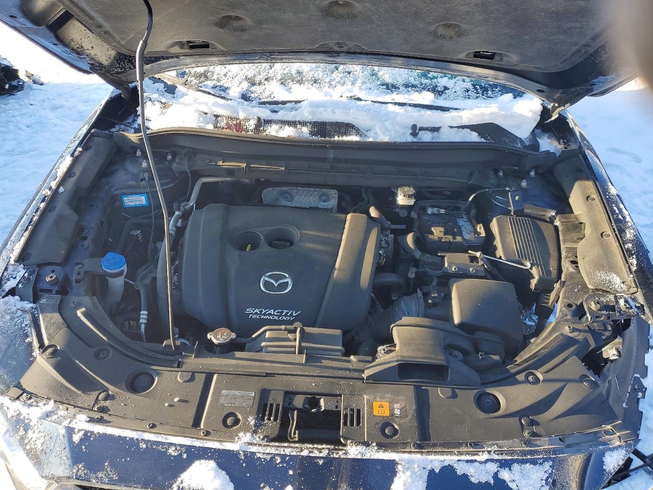 Mazda Cx Grand Touring
