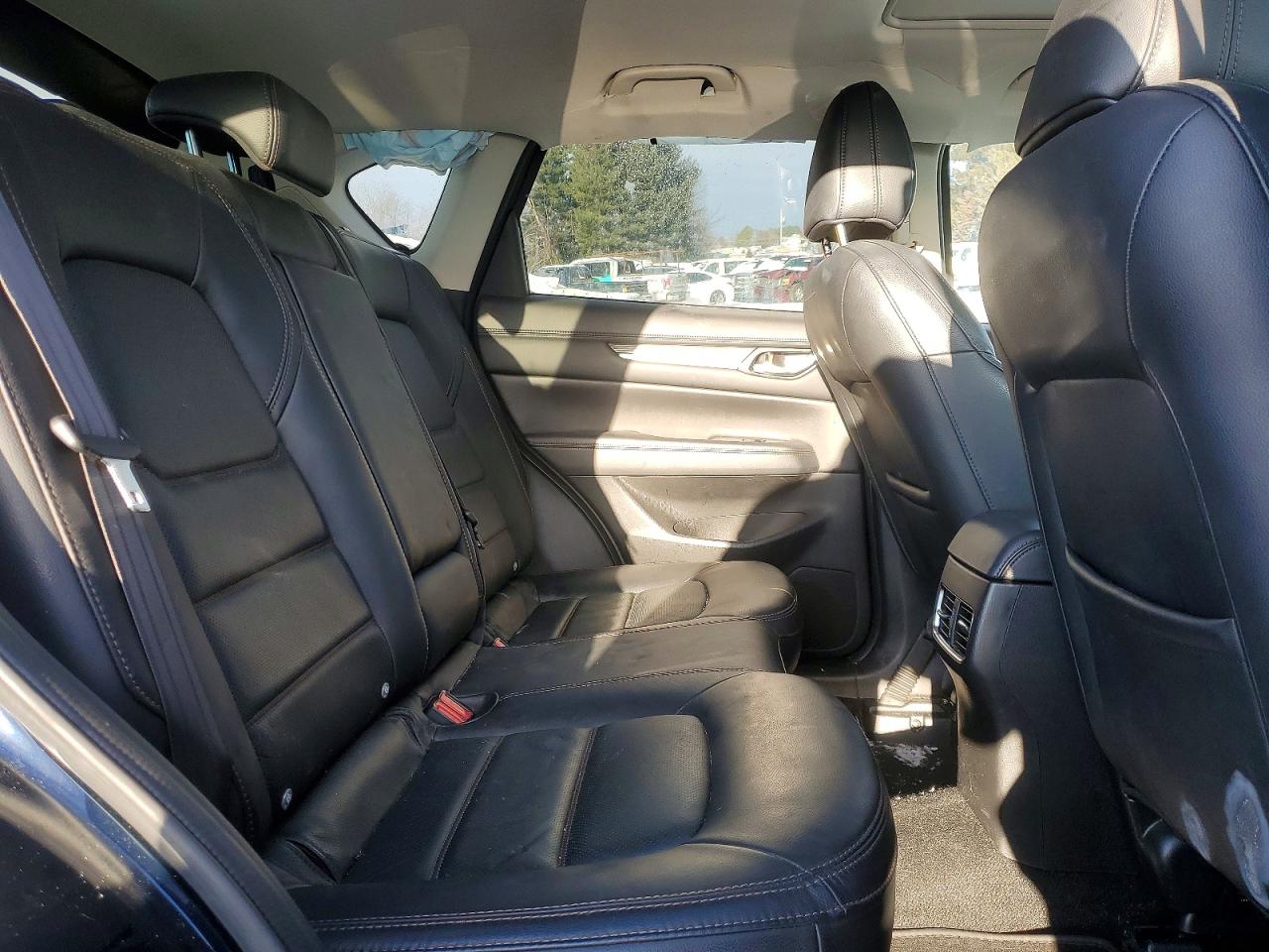 Mazda Cx Grand Touring
