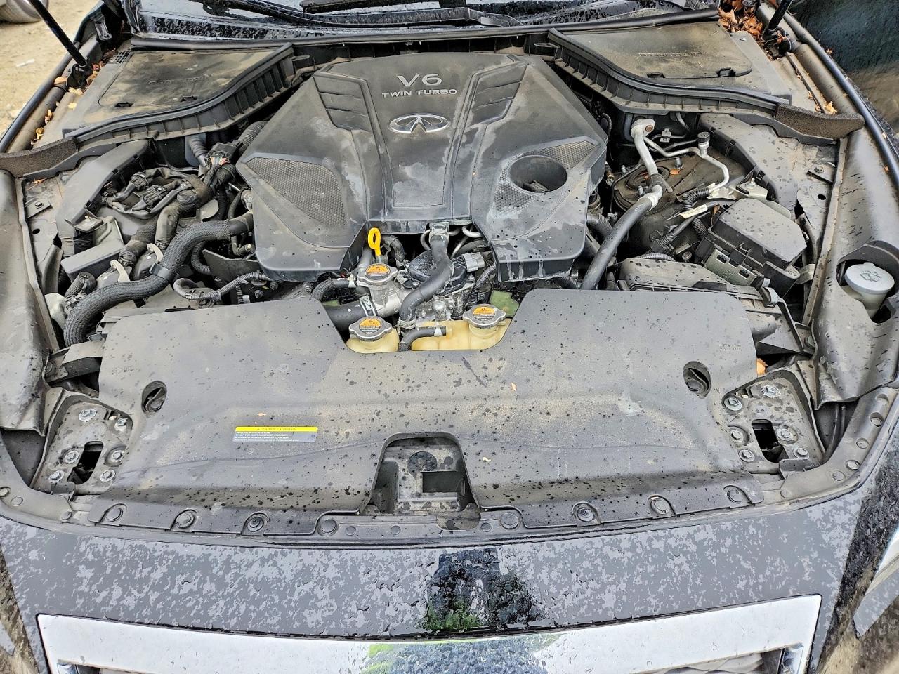 INFINITI Q50 3.0t Luxe