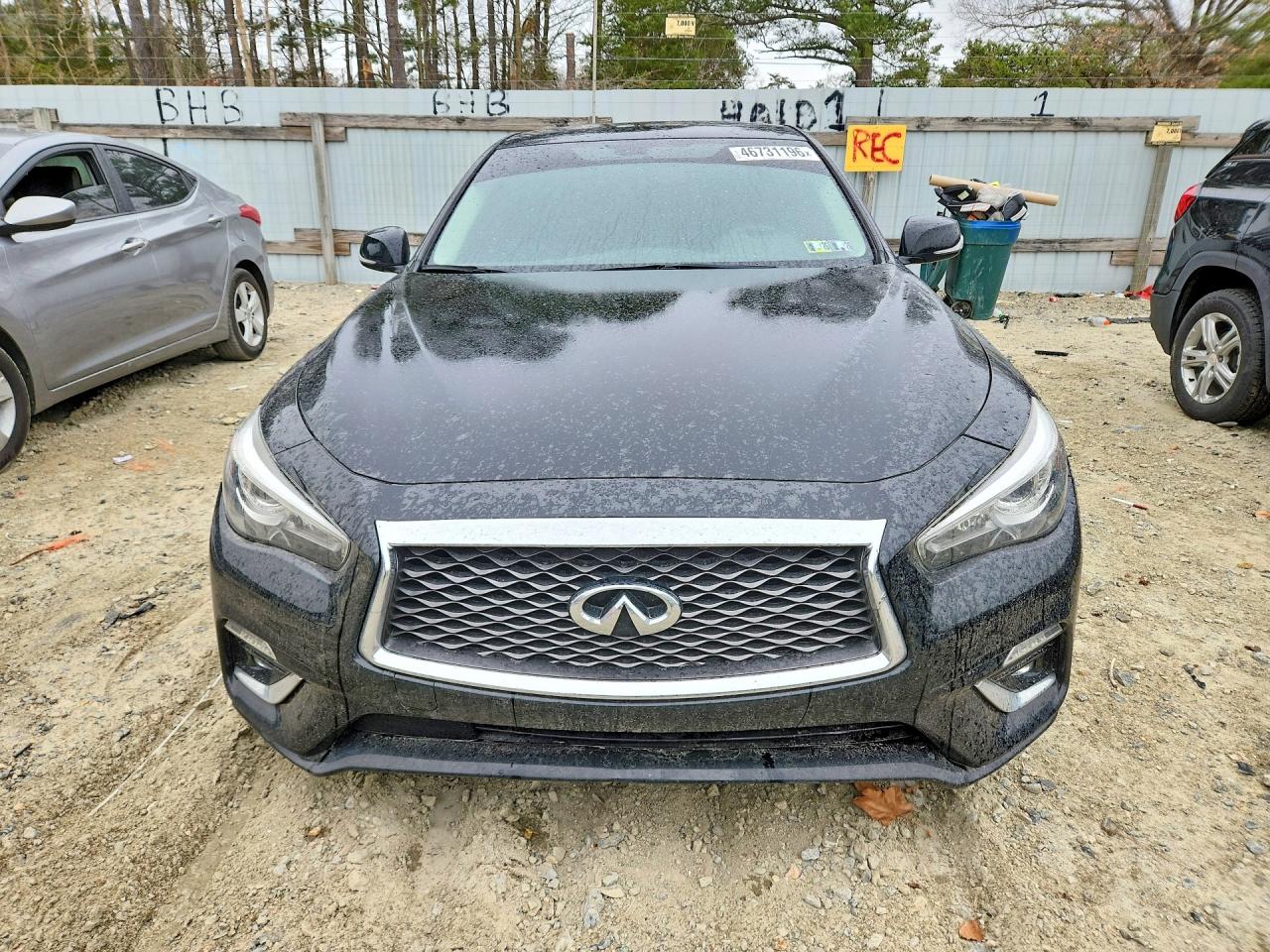 INFINITI Q50 3.0t Luxe