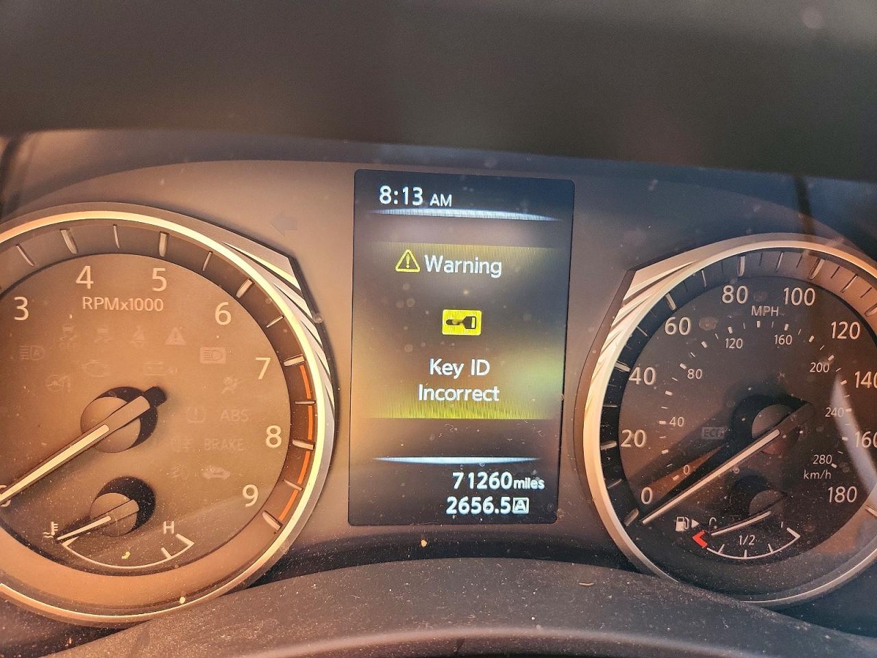 INFINITI Q50 3.0t Luxe