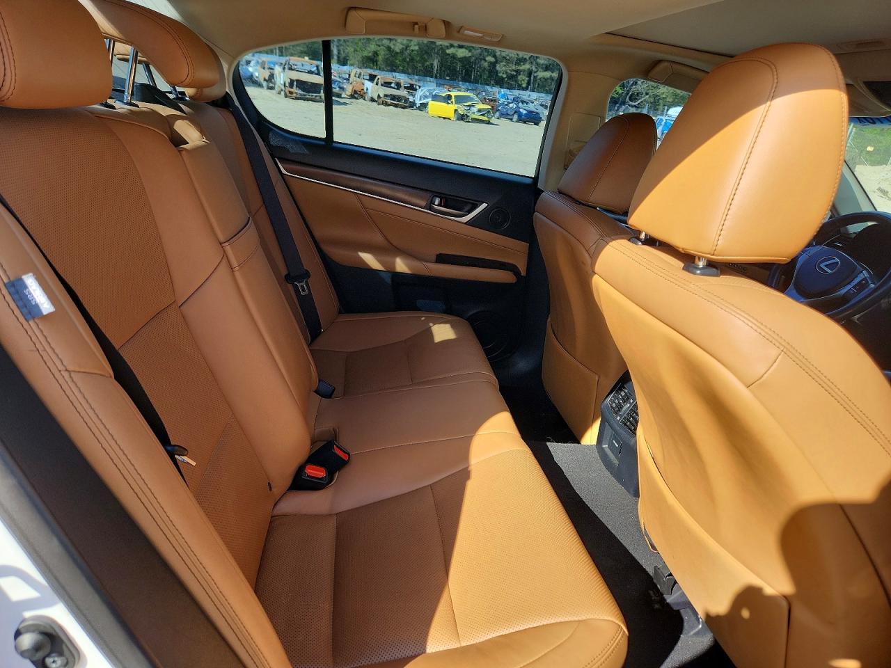 Lexus Gs 350
