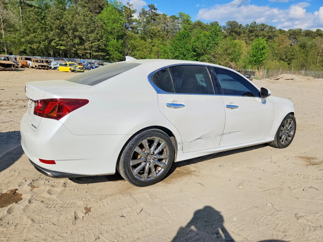 Lexus Gs 350