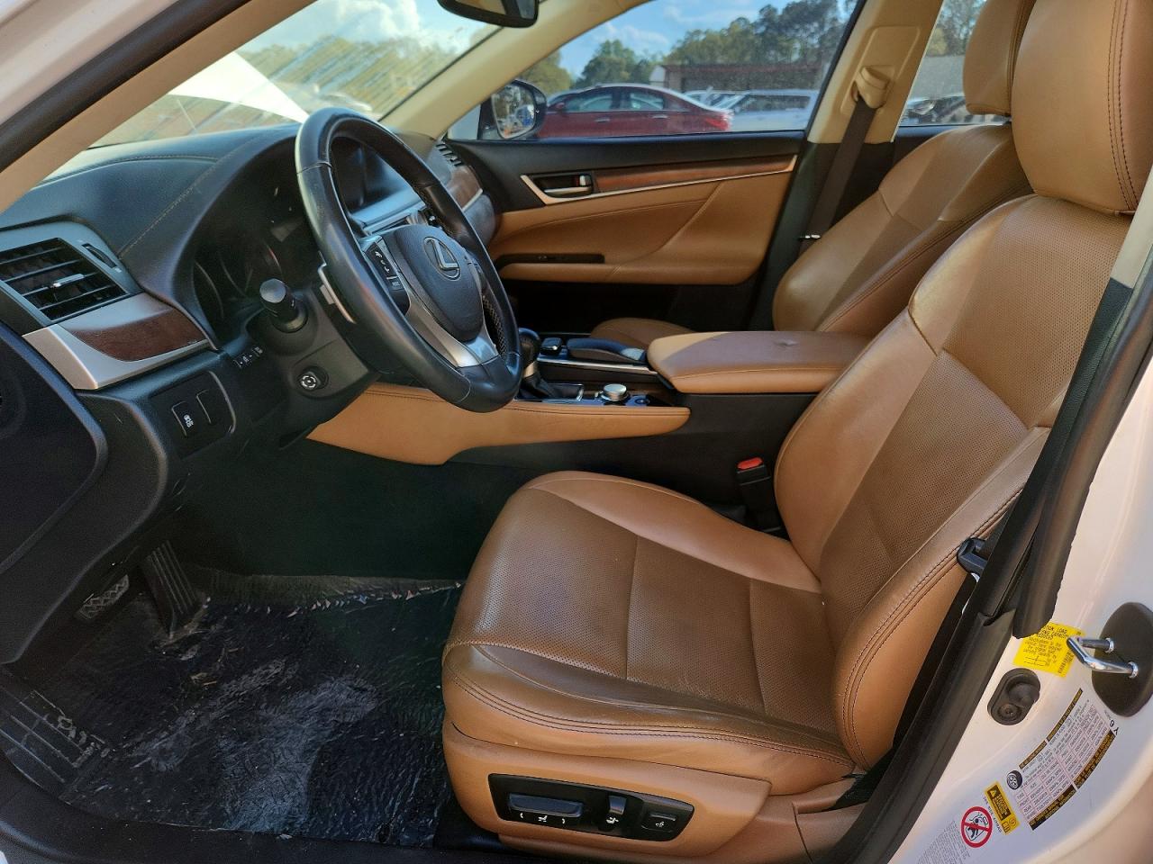 Lexus Gs 350