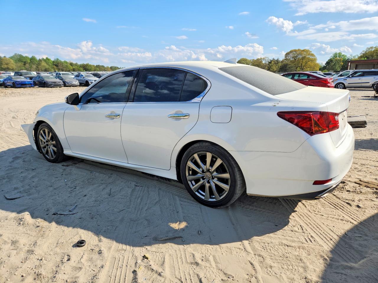 Lexus Gs 350