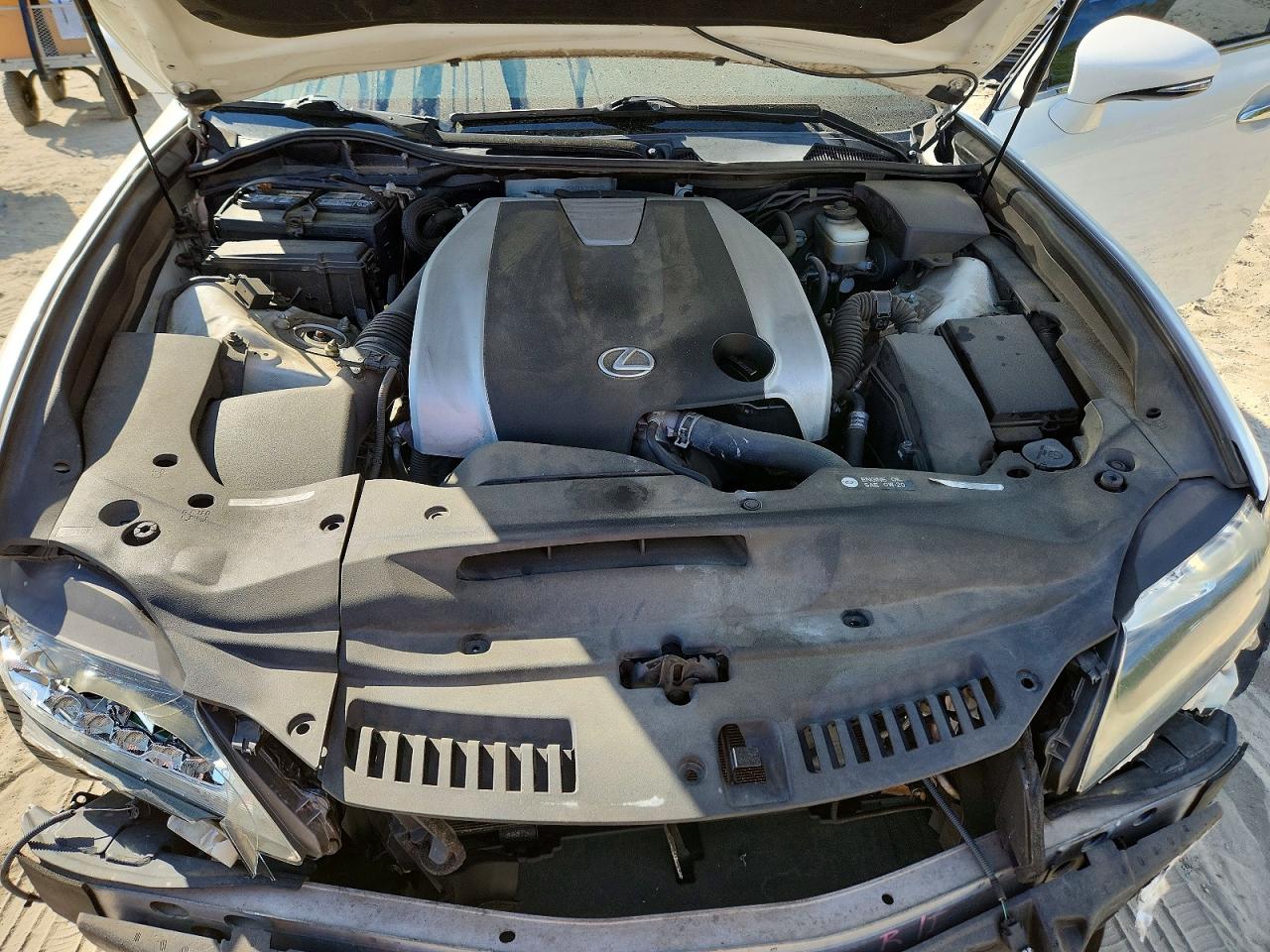 Lexus Gs 350