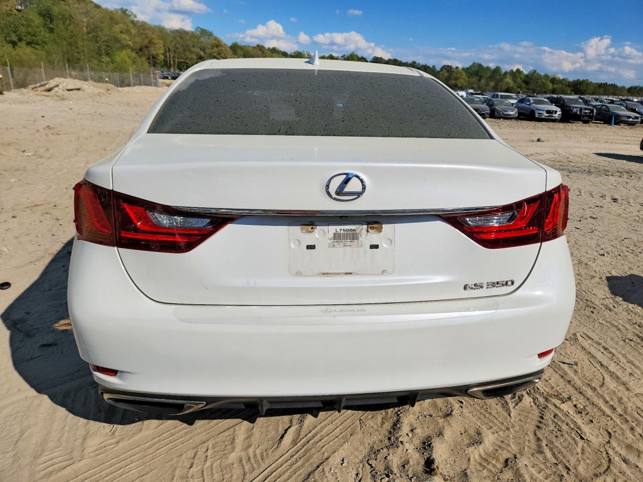 Lexus Gs 350