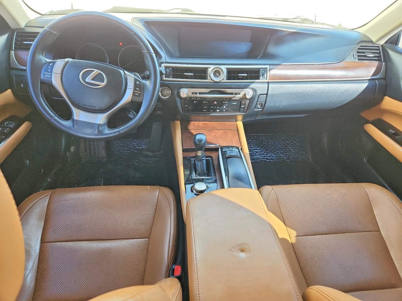 Lexus Gs 350