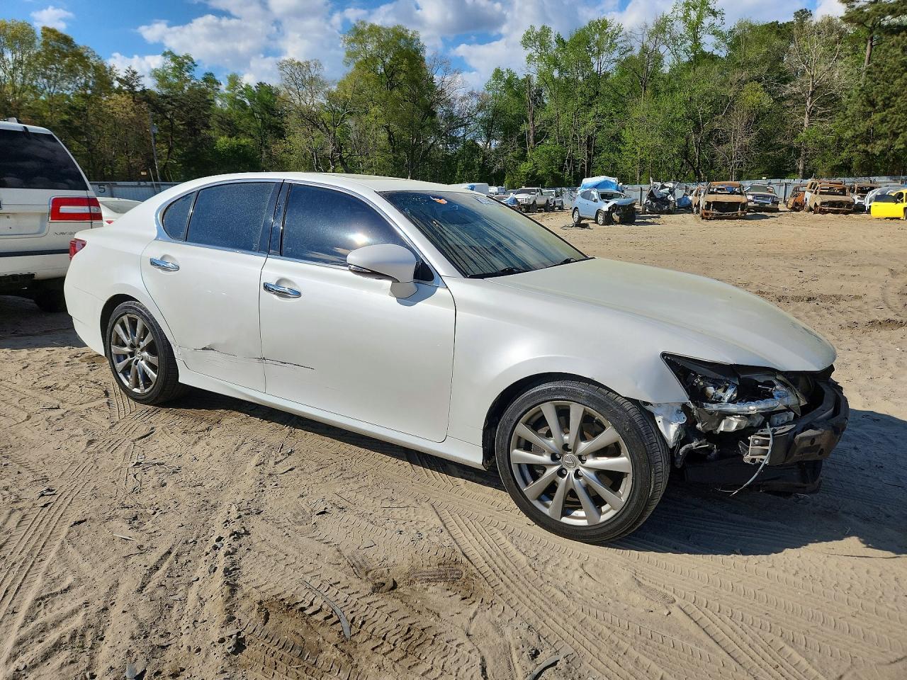 Lexus Gs 350