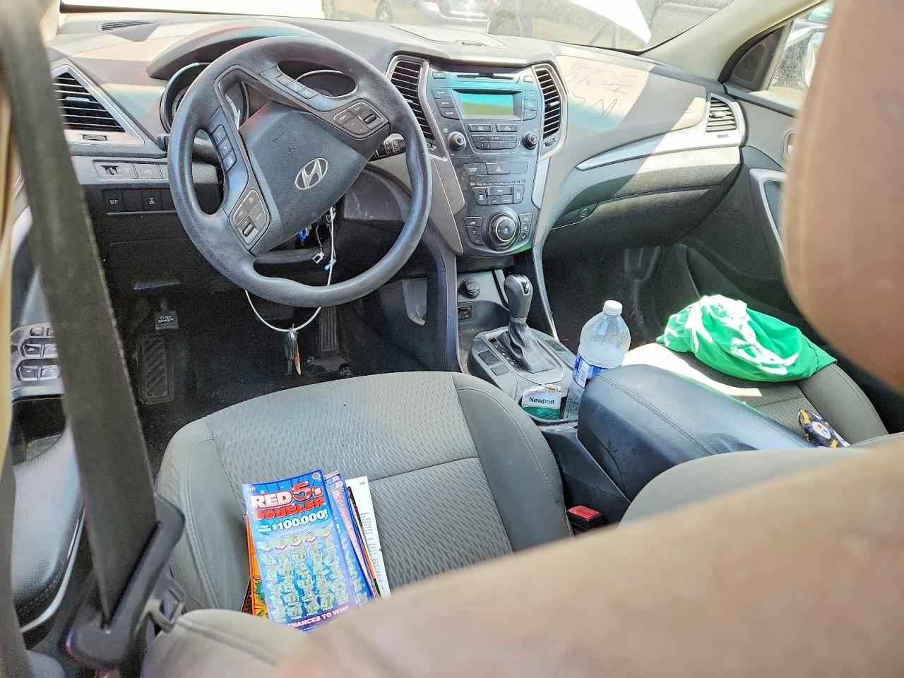 Hyundai SANTA FE 2.4l