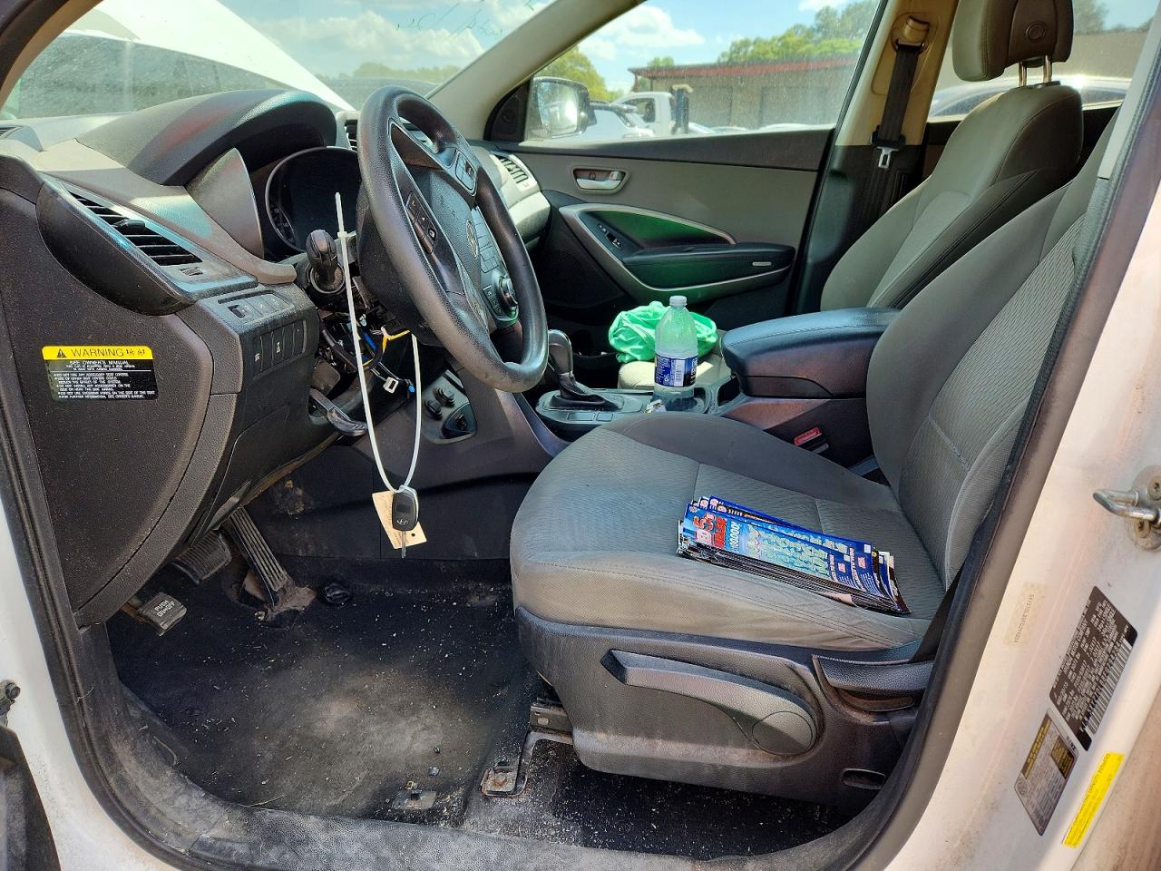 Hyundai SANTA FE 2.4l
