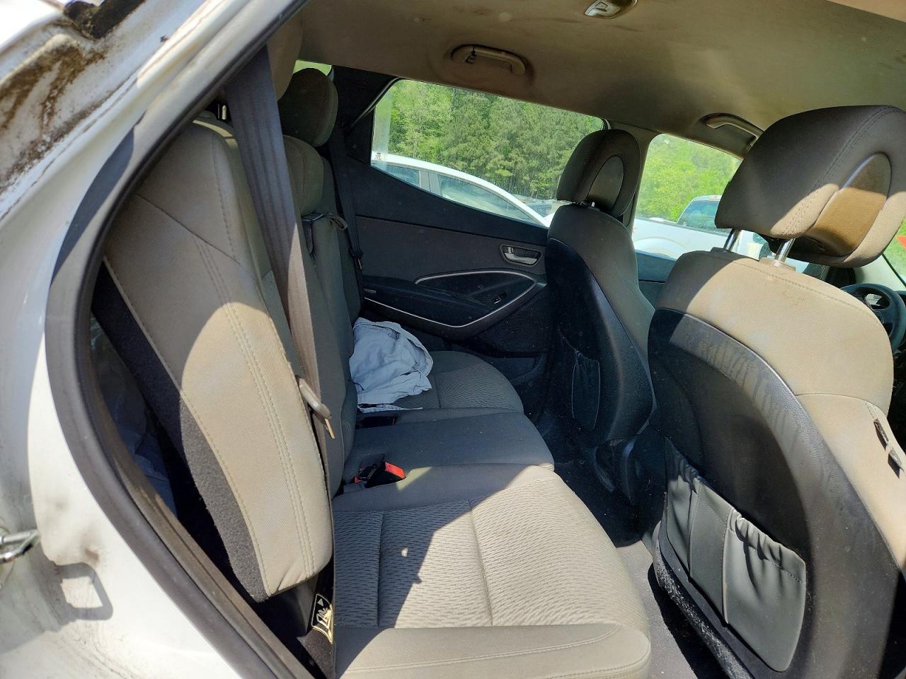 Hyundai SANTA FE 2.4l