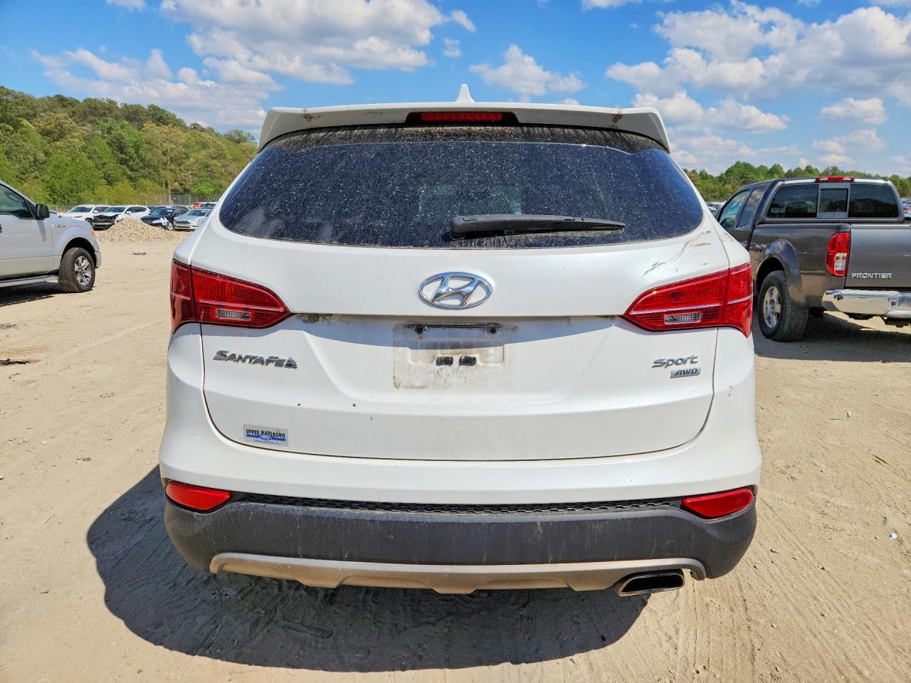 Hyundai SANTA FE 2.4l