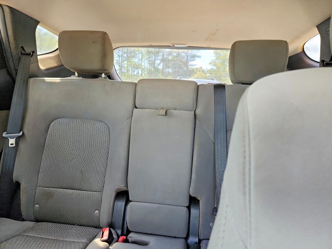 Hyundai SANTA FE 2.4l