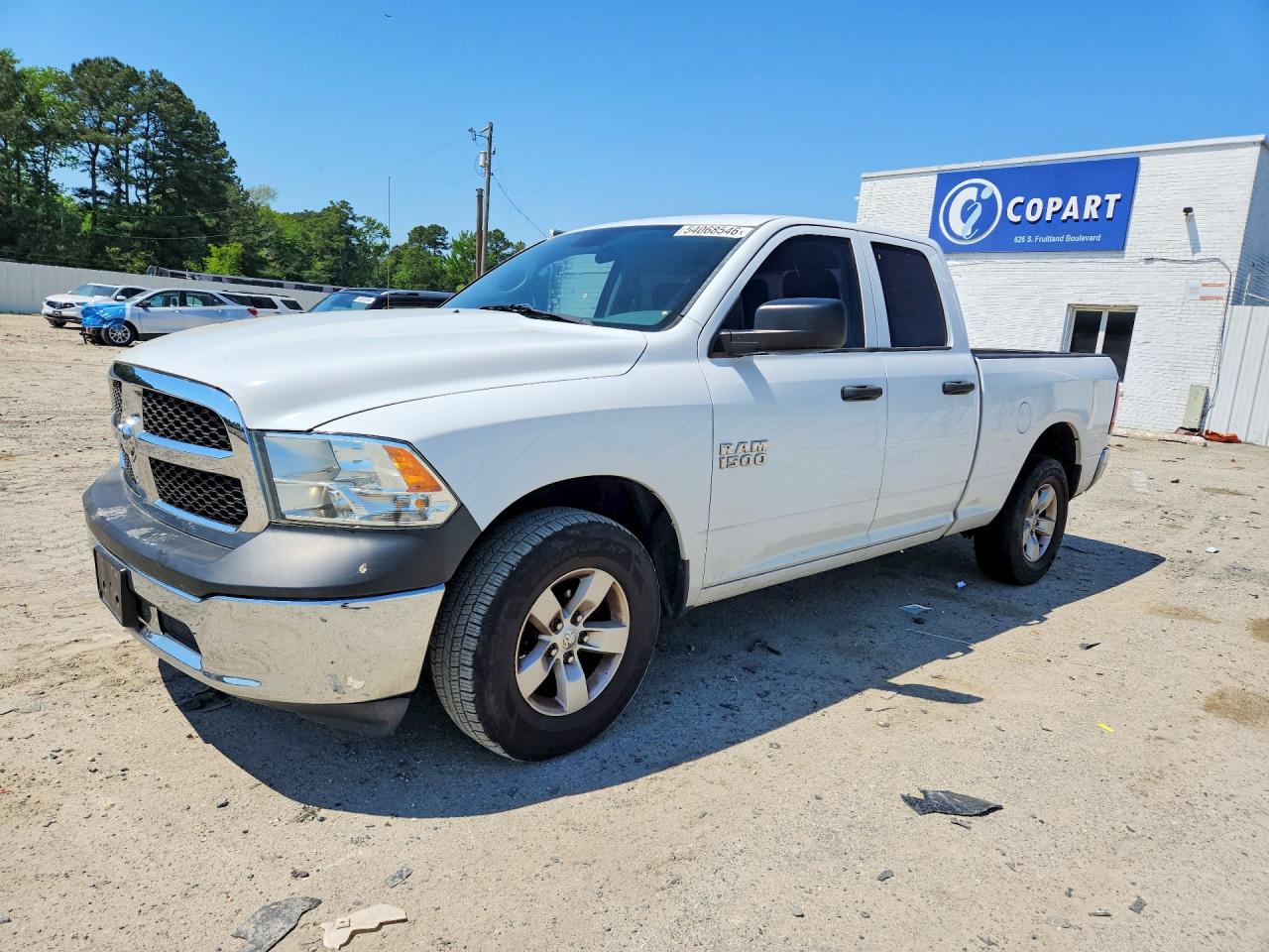 Salvage Ram 1500 Image