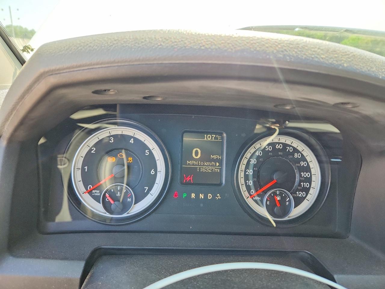 Ram 1500 St