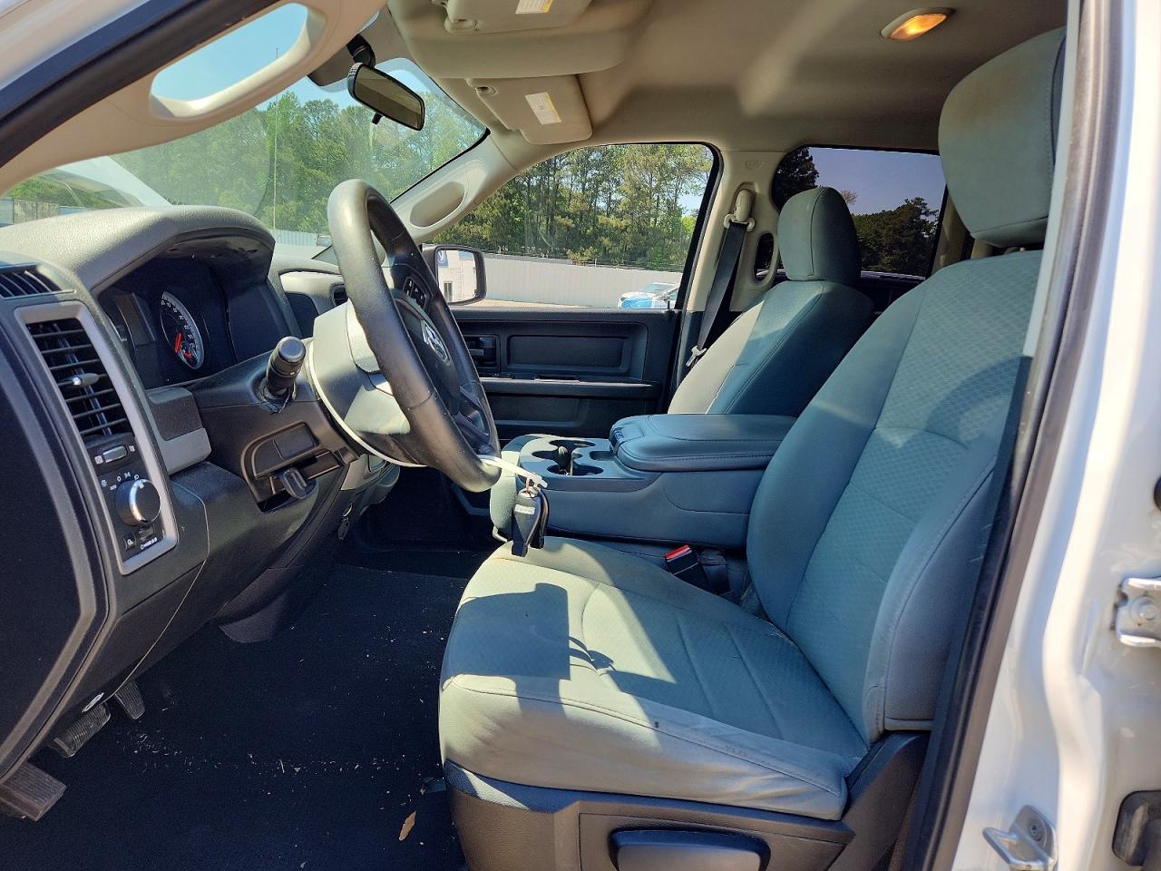 Ram 1500 St