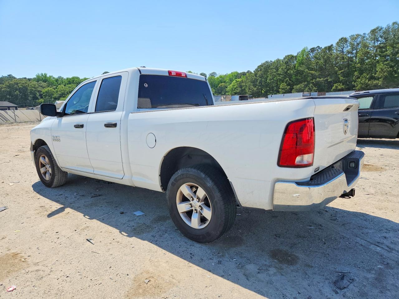 Ram 1500 St