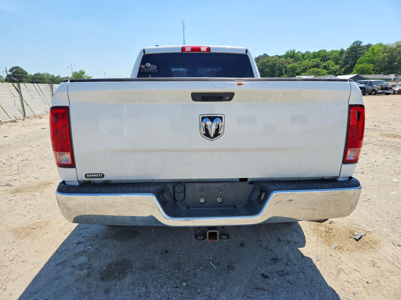 Ram 1500 St