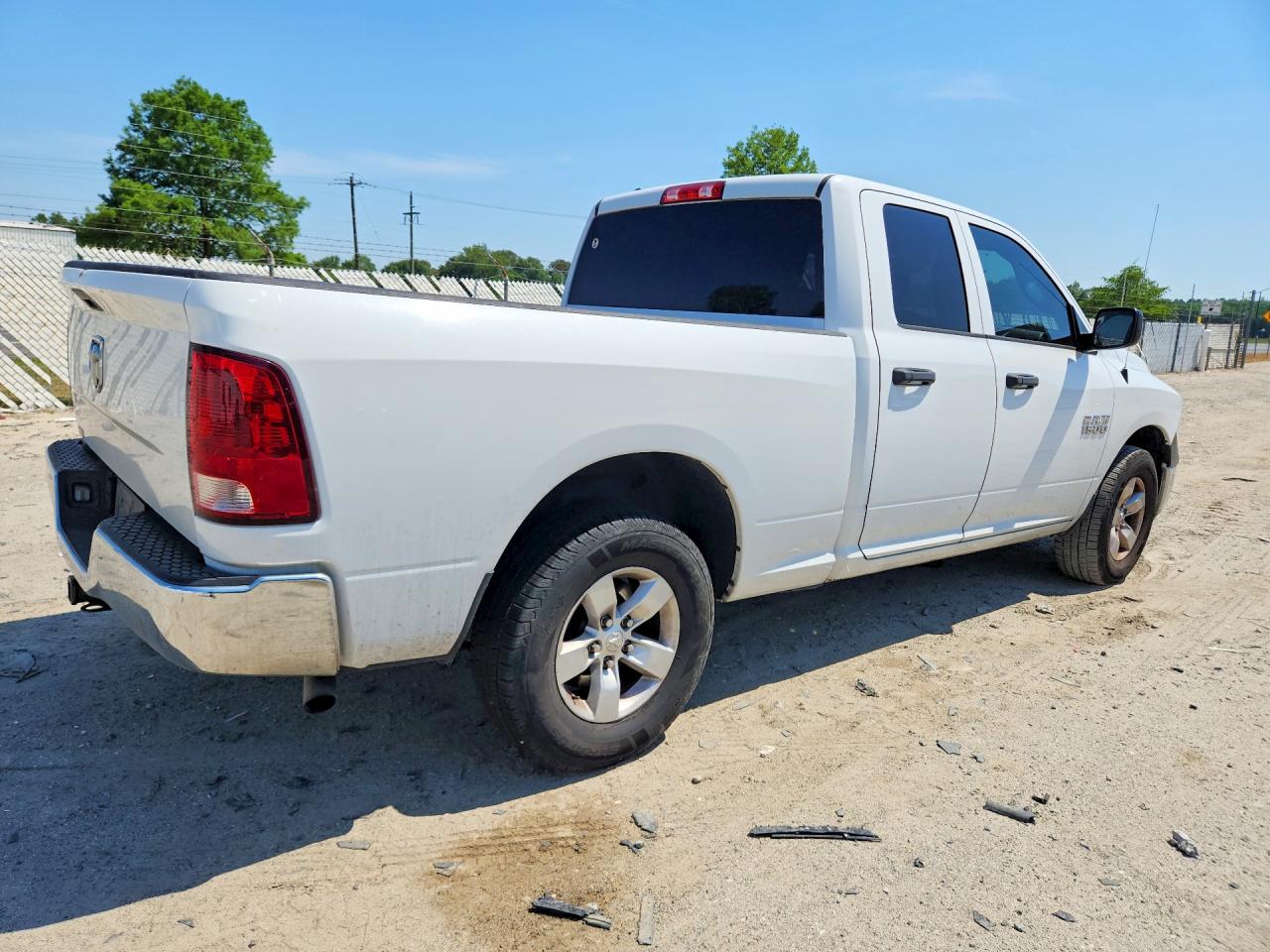 Ram 1500 St