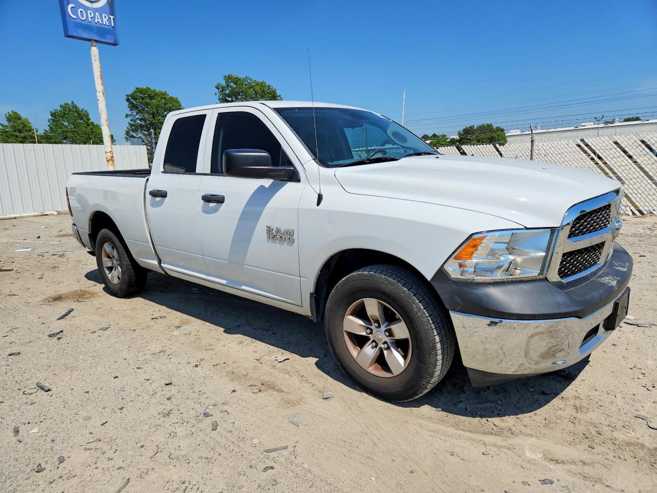 Ram 1500 St