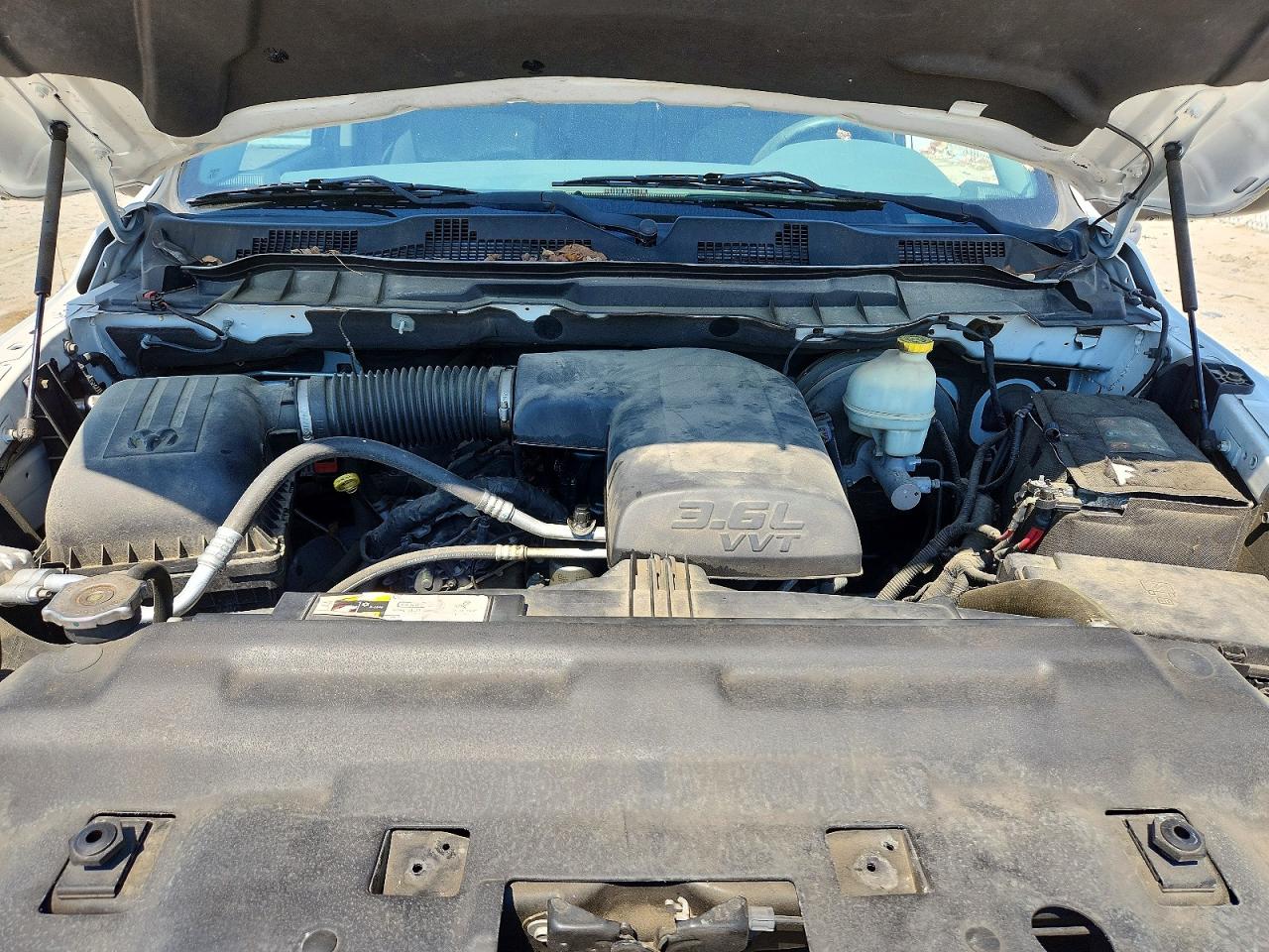 Ram 1500 St