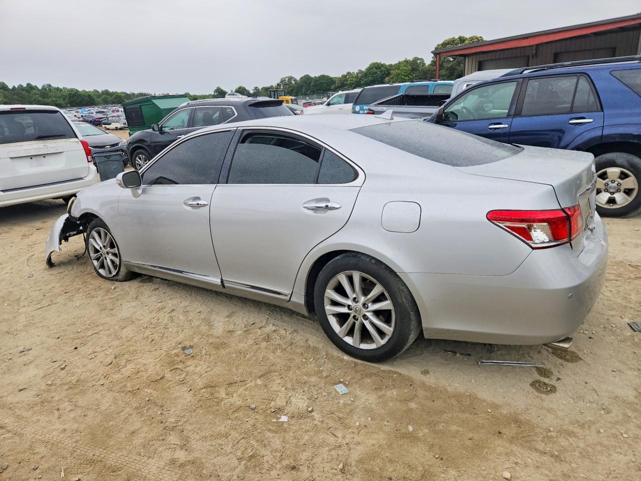 Lexus Es 350