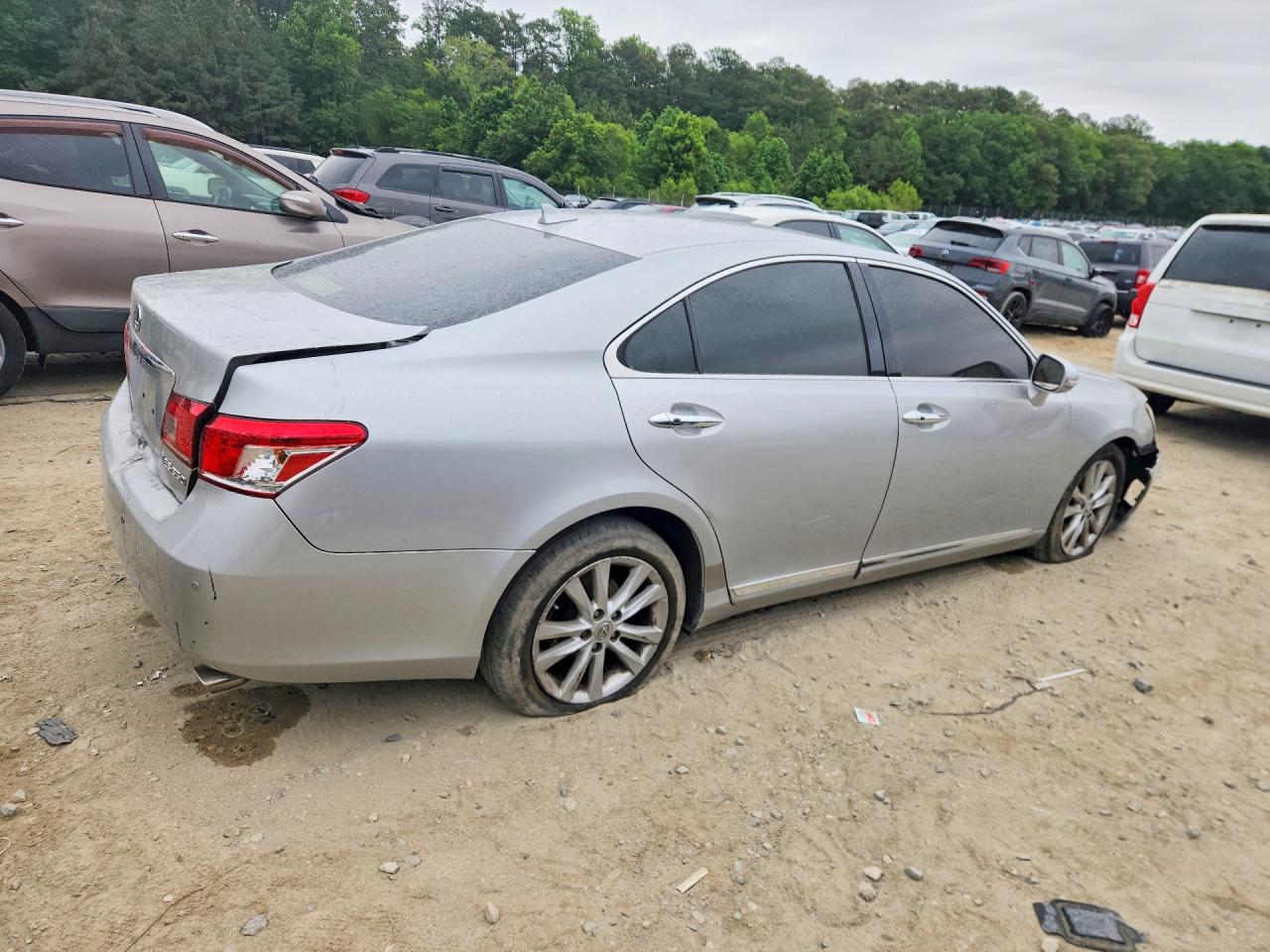 Lexus Es 350