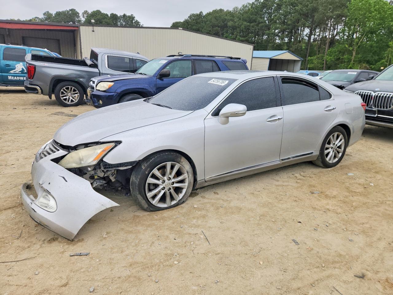 Salvage Lexus Es Image