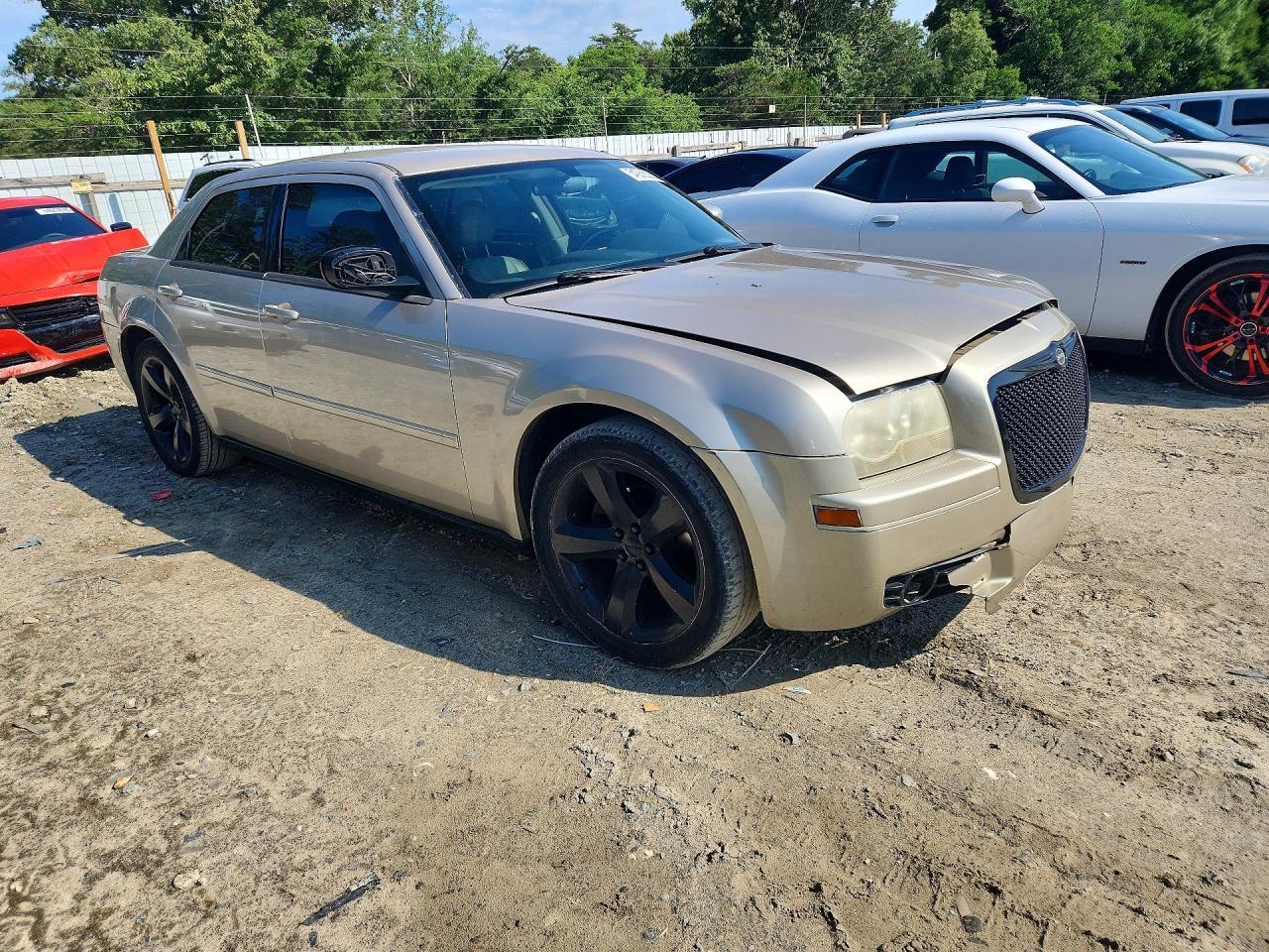 Chrysler 300 Touring