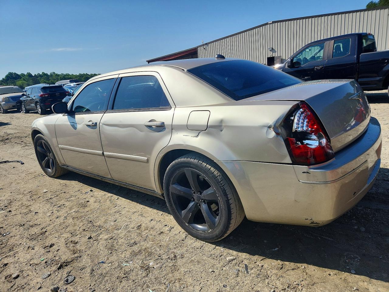 Chrysler 300 Touring