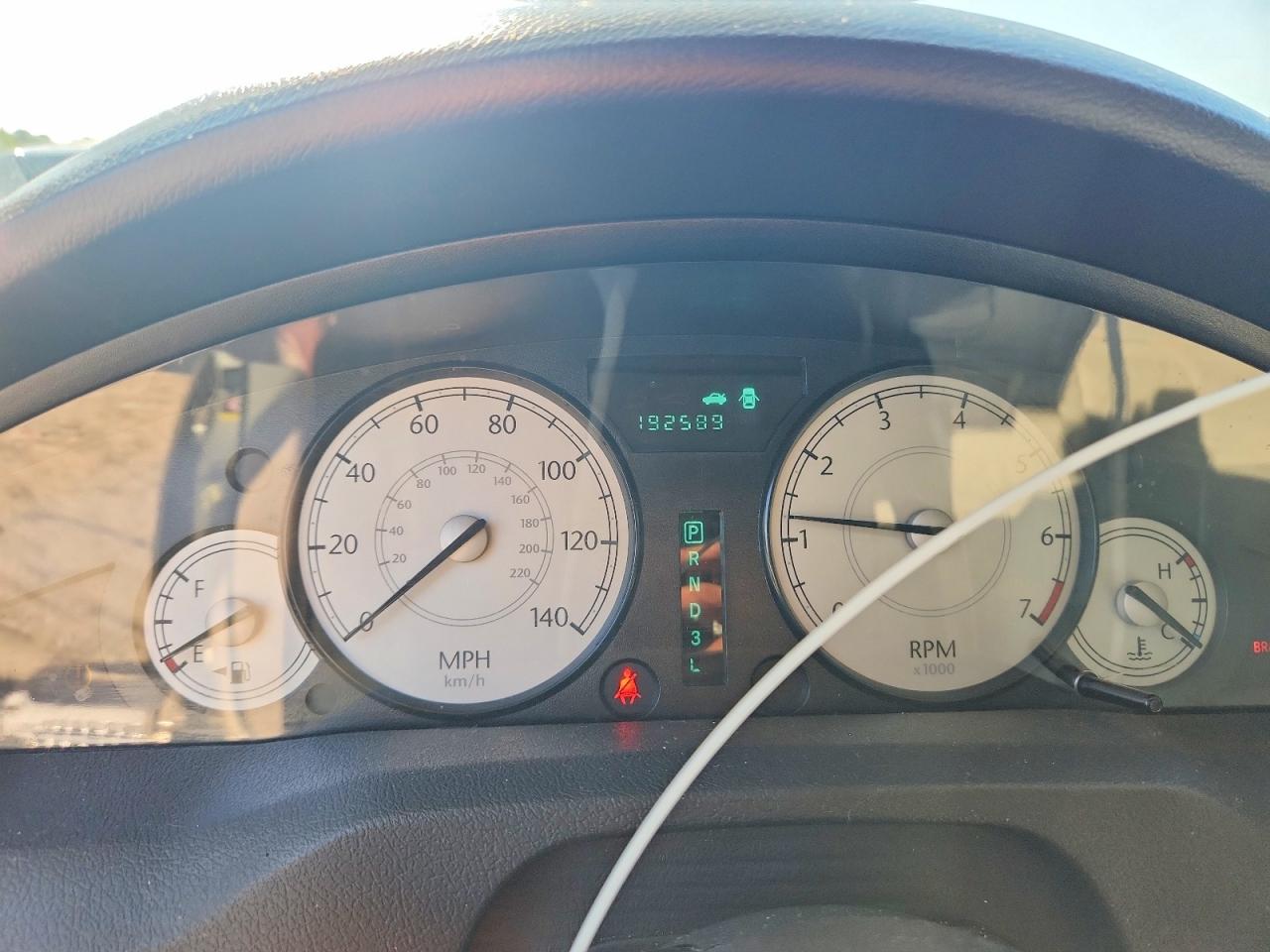 Chrysler 300 Touring