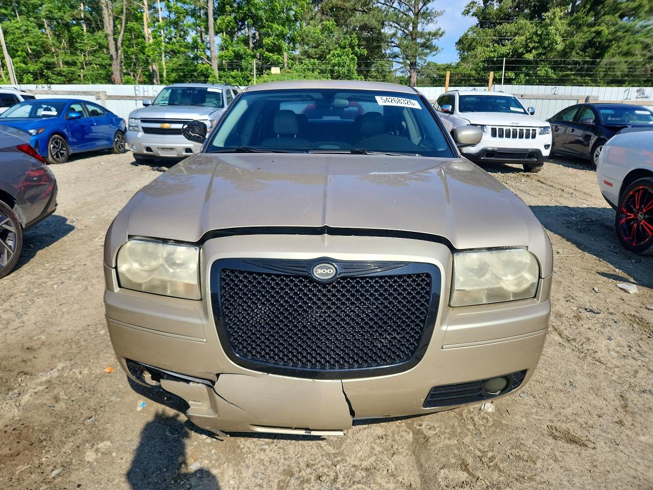 Chrysler 300 Touring