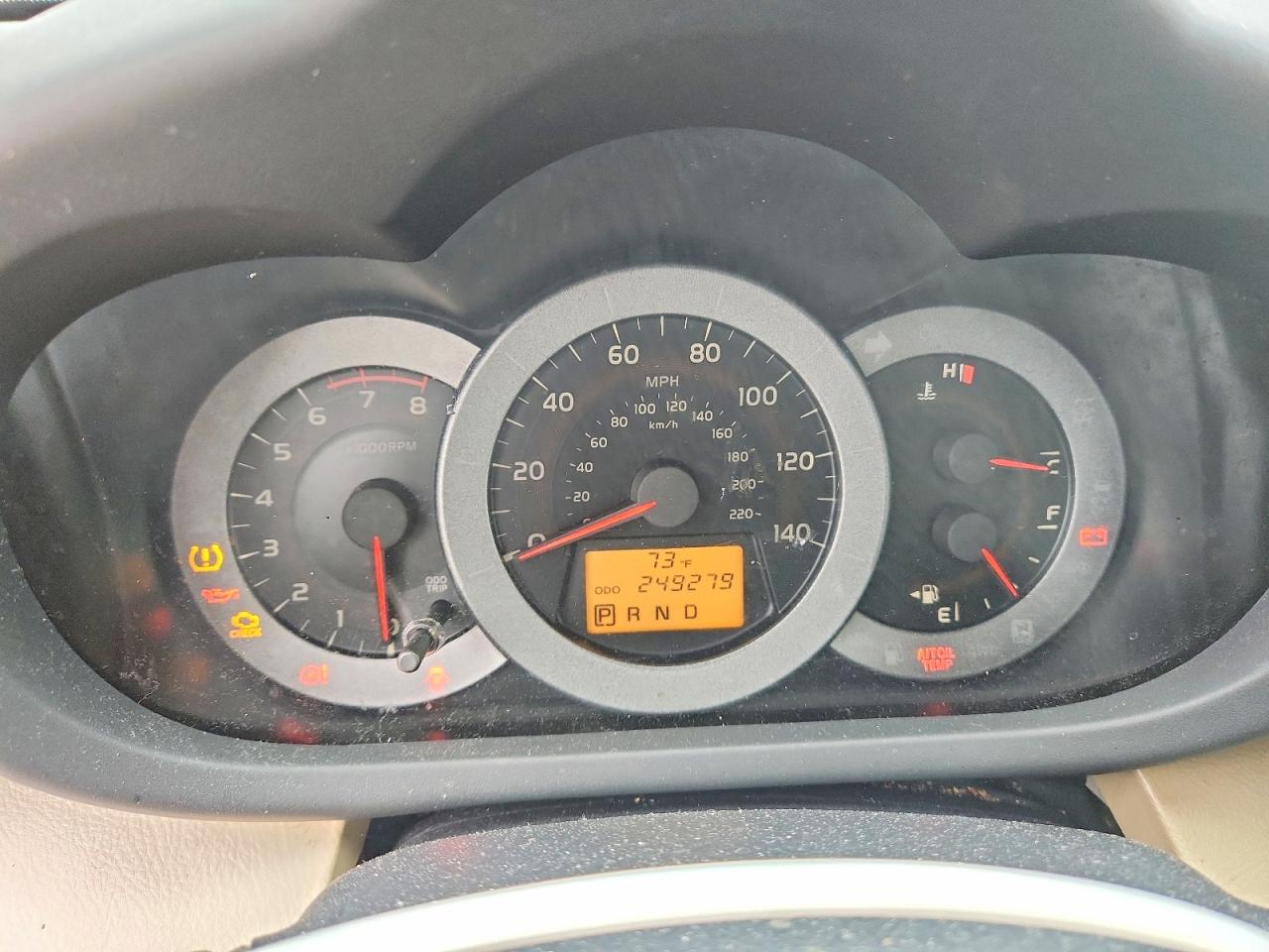 Toyota RAV4 Base