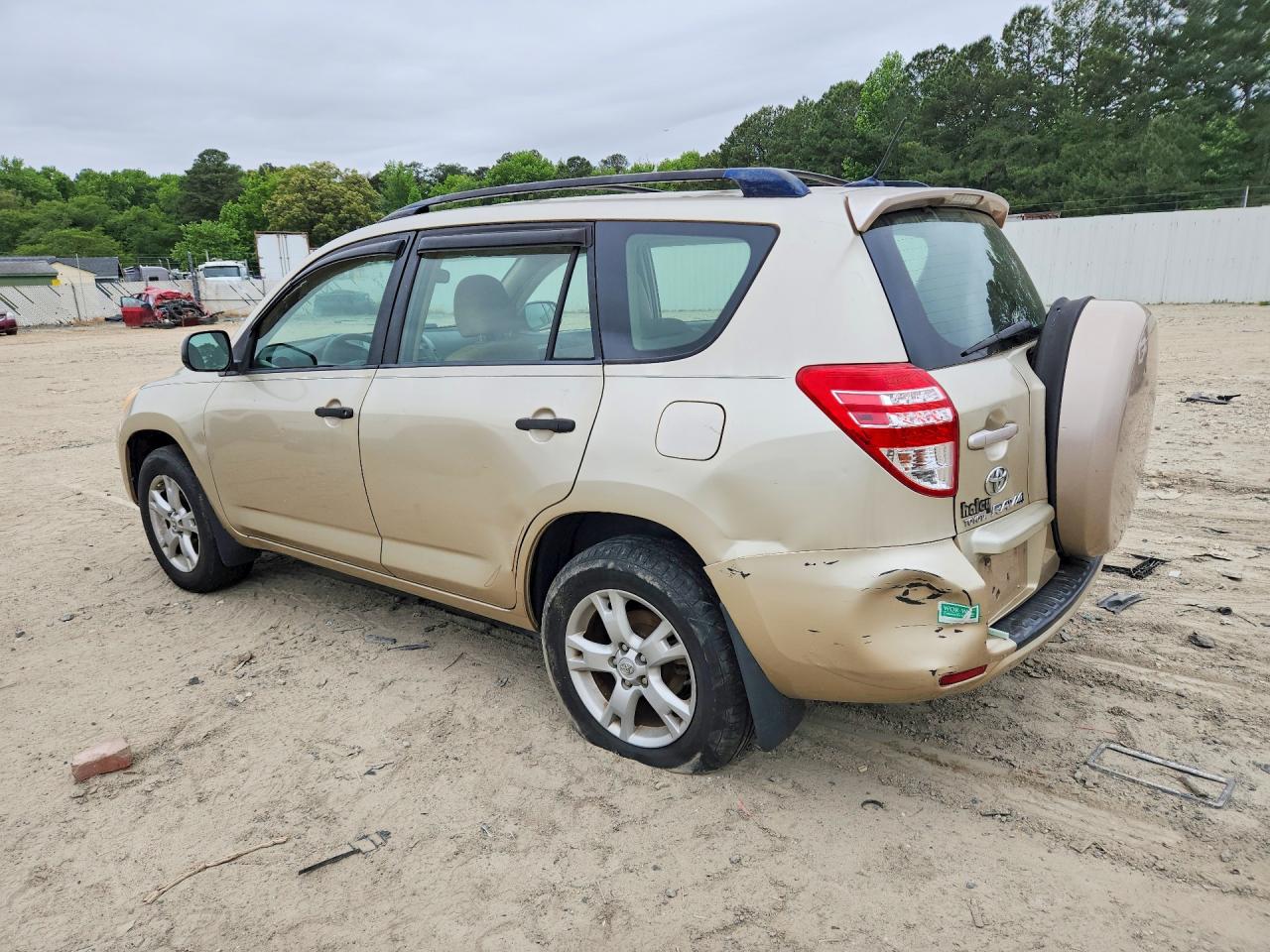 Toyota RAV4 Base