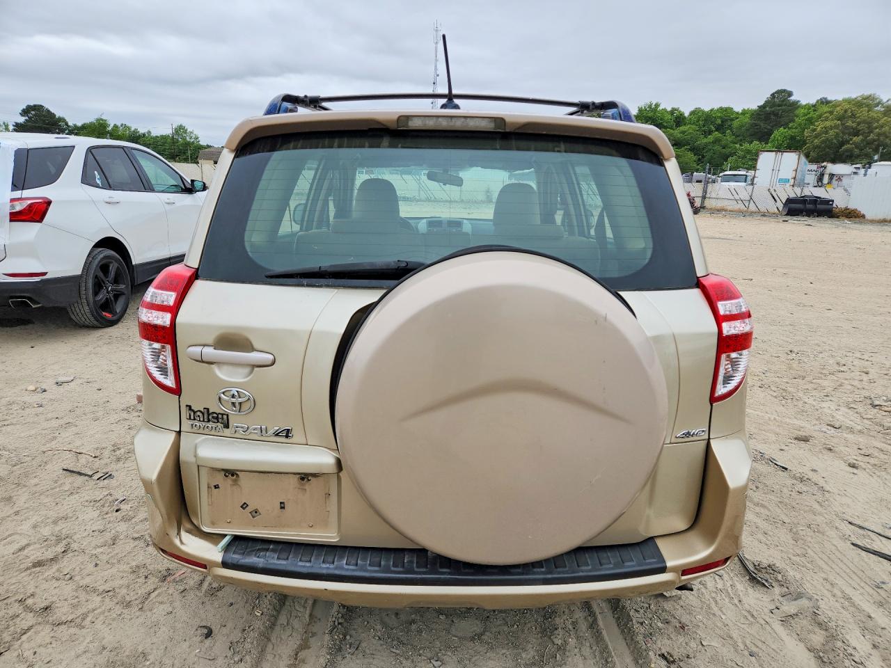 Toyota RAV4 Base