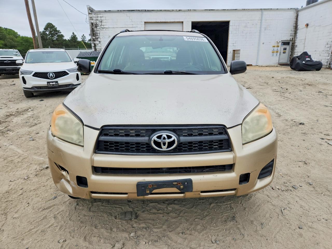 Toyota RAV4 Base
