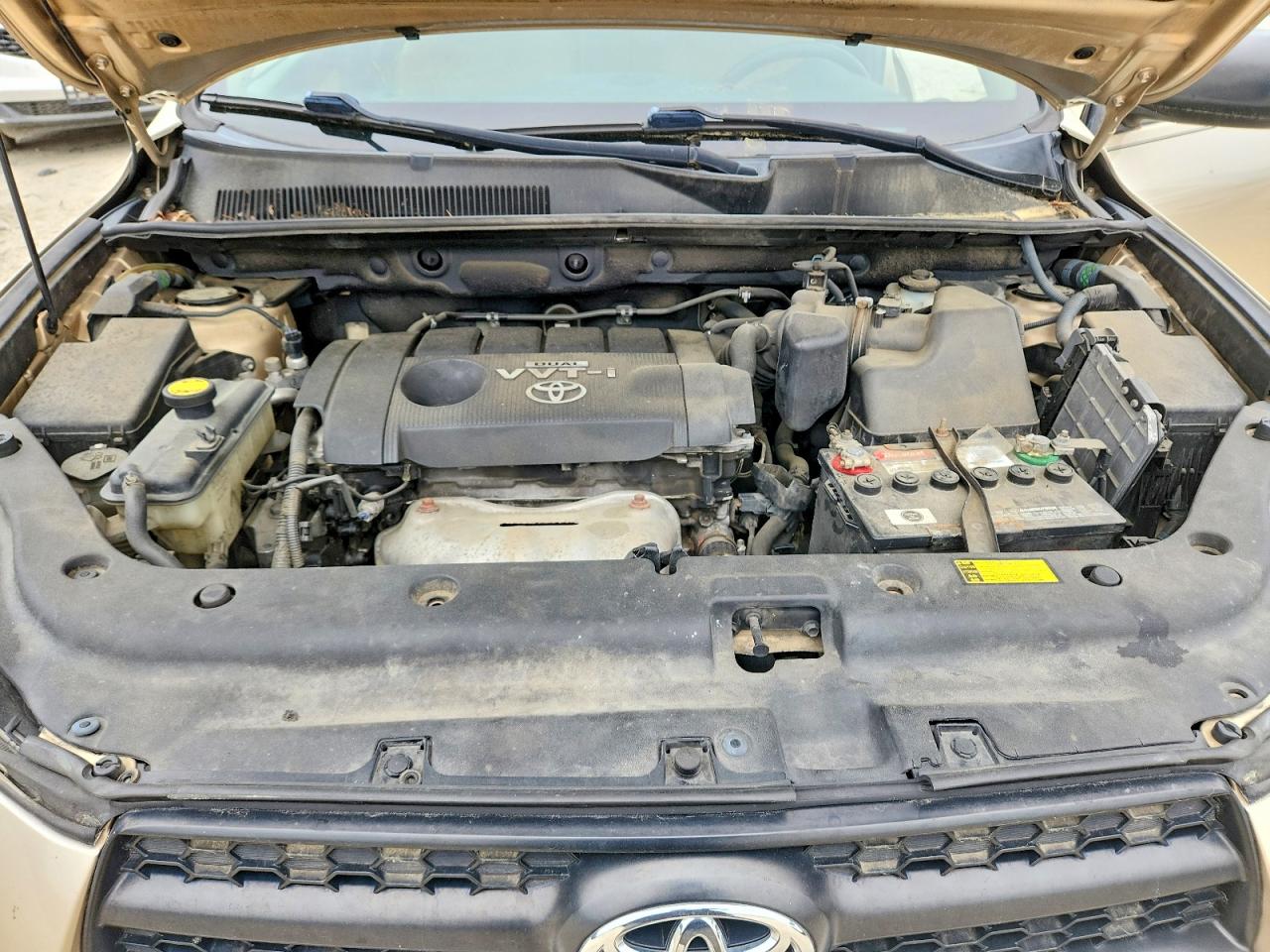 Toyota RAV4 Base
