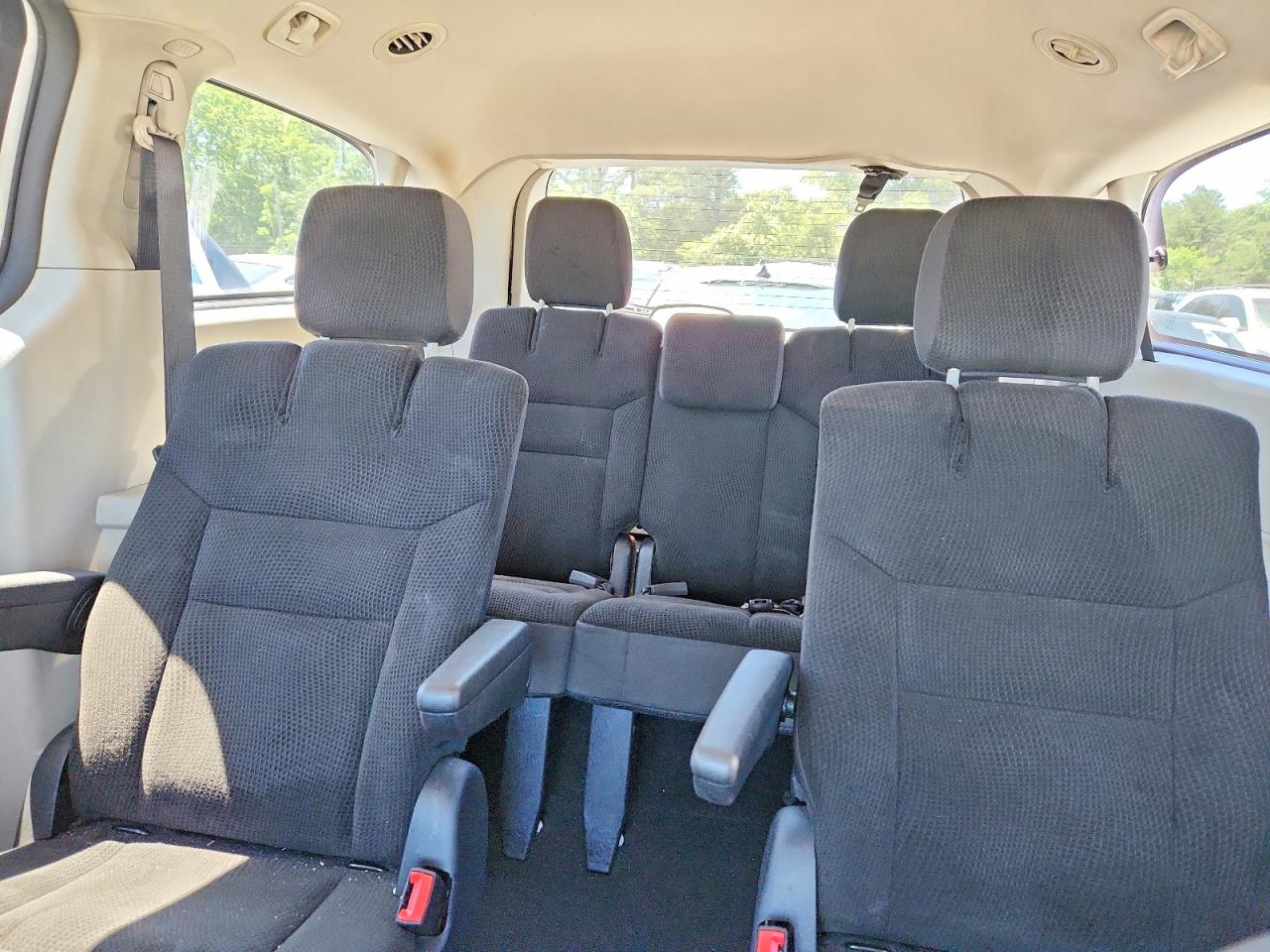 Dodge Caravan Se