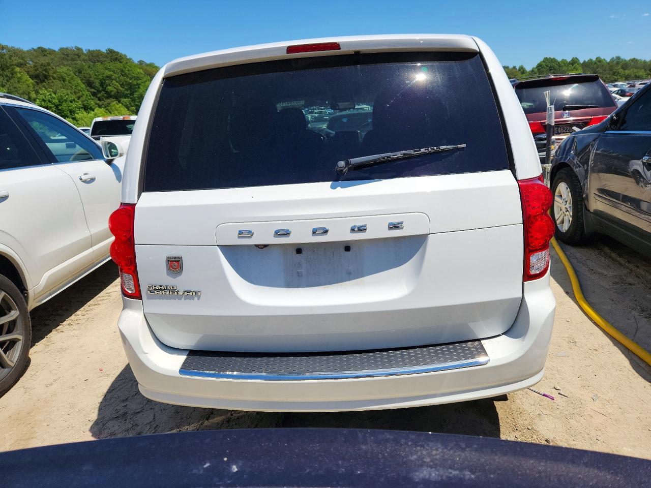 Dodge Caravan Se